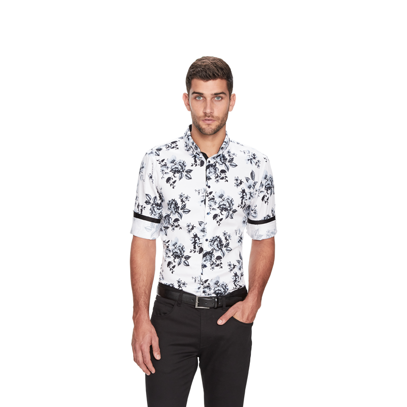 Fuse Machines White Man Shirt
