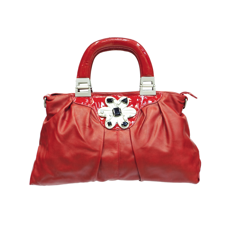 Red 2Kg Ladies Bag