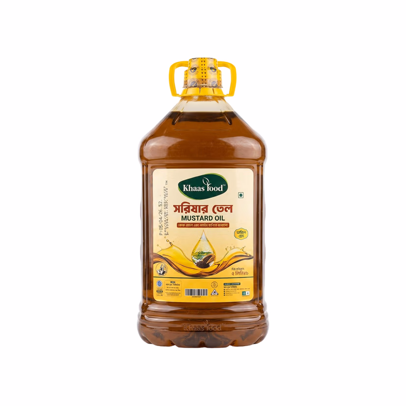 Mustard Oil