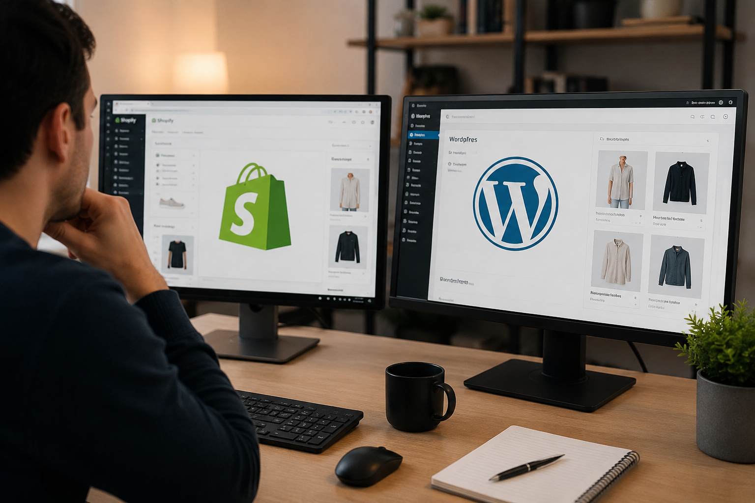 shopify-wordpress